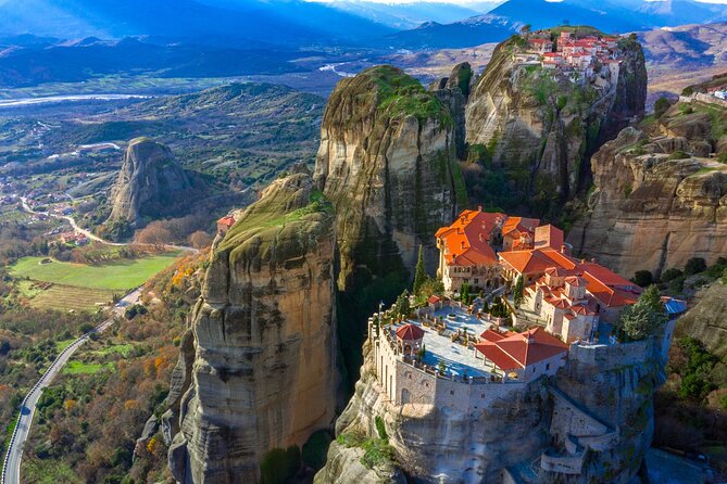 METEORA - 2 Days from Athens Everyday with 2 Guided tours & Hotel - Cost and value: what you pay for, and what you still need cash for