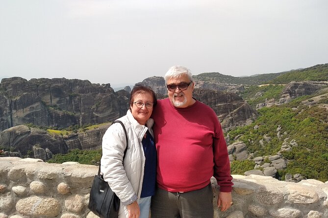 Meteora All Day Tour From Athens - The driver role: English, helpful, but not a licensed monastery guide