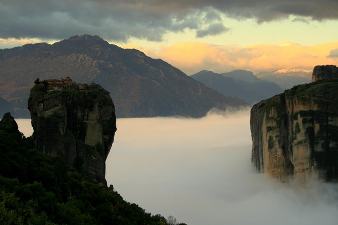 Meteora All Monasteries Tour with Photo Stops - The Byzantine Church Dedicated to the Virgin Mary: Early Clues Before the Monks