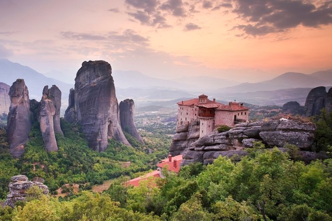 Meteora All Monasteries Tour with Photo Stops - St George the Mandilas: Another Layer of Meteora’s Story