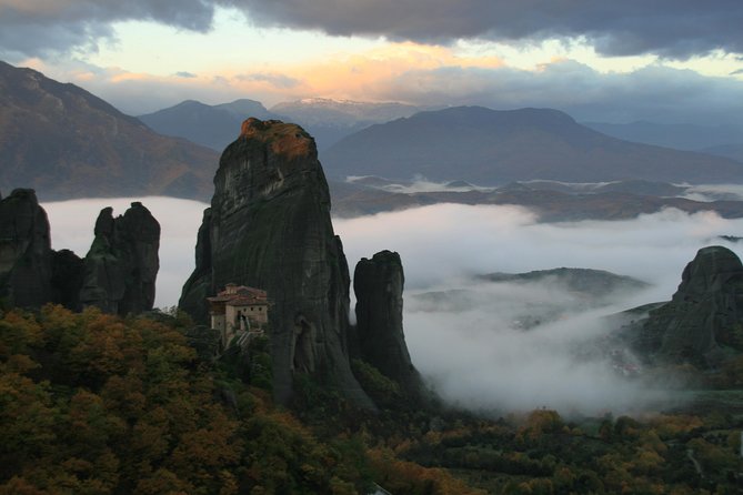Meteora All Monasteries Tour with Photo Stops - The Stairs Reality: Plan for Steps Even If You Keep Moving