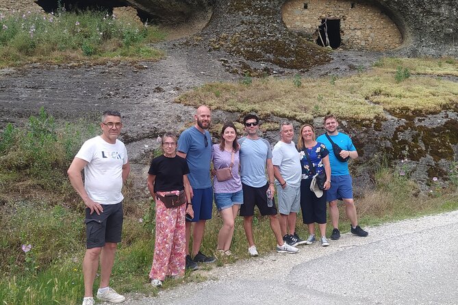 Meteora Day Trip with central Pick up & optional Lunch - Meteora Rocks and Active Monasteries: Audioguides, What You Actually See, and Dress Rules