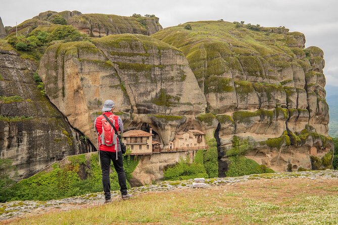 Meteora & Delphi 3 Days Semi Private Tour - What makes the included hotel and audio tools practical