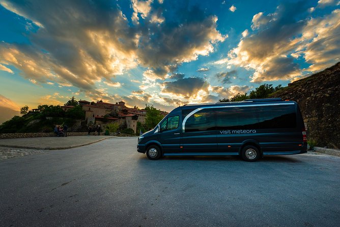 Meteora & Delphi 3 Days Semi Private Tour - Who this tour is best for, and who should rethink it