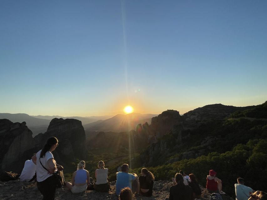 Meteora: E-Bike Epic Sunset Tour With Local Guide & Drink - Kalabaka’s Virgin Mary Church Stop: A Big Landmark at the Start
