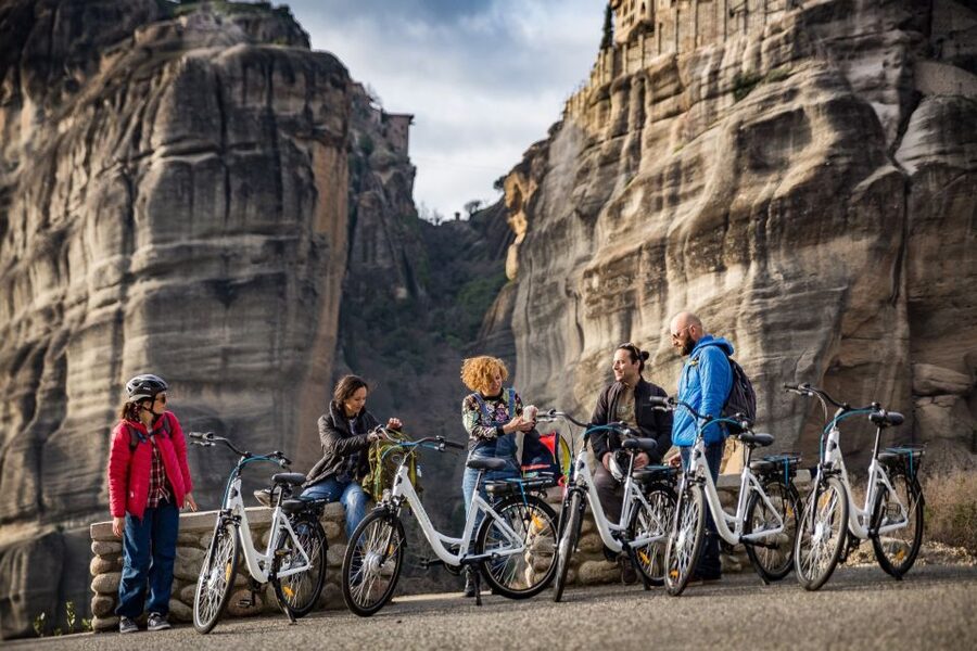 Meteora Electric Bike Tour - Key Highlights Worth Planning Around