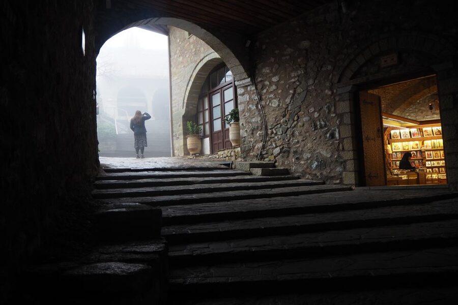 Meteora Electric Bike Tour - Monastery time: how many you can enter and what to plan for
