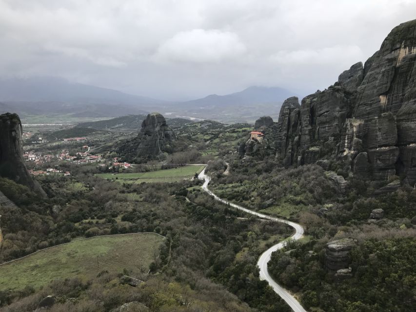 Meteora Electric Bike Tour - Price and value: what about $51 includes, and what is extra