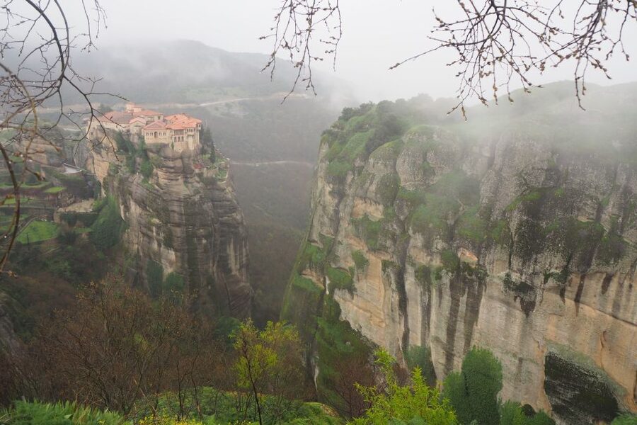 Meteora Electric Bike Tour - Eco-friendly e-bikes and why that matters here