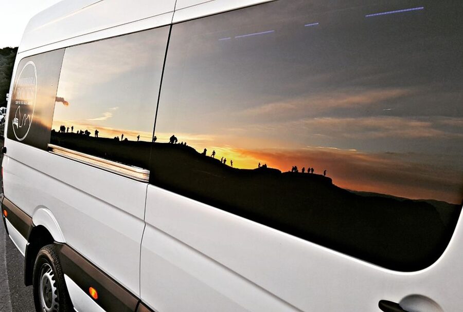 Meteora Evening Tour with Breathtaking Sunset View - One monastery, your best choice: St. Stephen or St. Nicholas