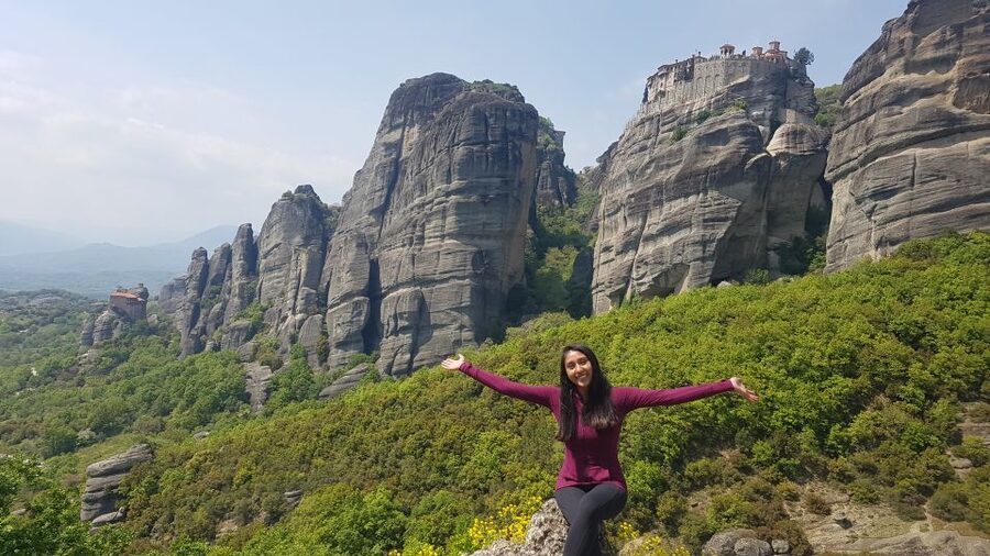 Meteora Evening Tour with Breathtaking Sunset View - The sunset peak photo stop: when Meteora turns cinematic