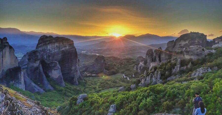 Meteora Evening Tour with Breathtaking Sunset View - Price and value: $23 for transport, guidance, and a timed sunset