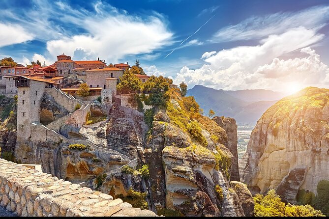 Meteora Full Day Private Tour from Athens including Lunch - Choosing which monasteries to visit (and why your driver matters)