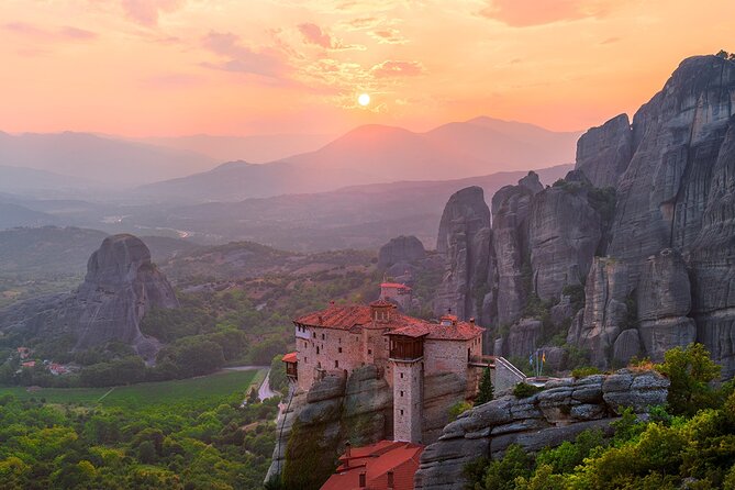 Meteora Full Day Private Tour from Athens including Lunch - Price and value: what you pay and what you should expect to pay