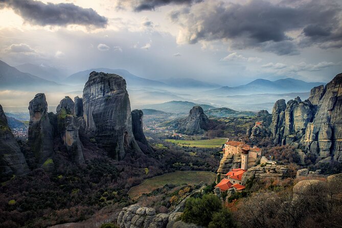 Meteora Full Day Private Tour from Athens including Lunch - Your day in motion, Athens to Meteora and back again