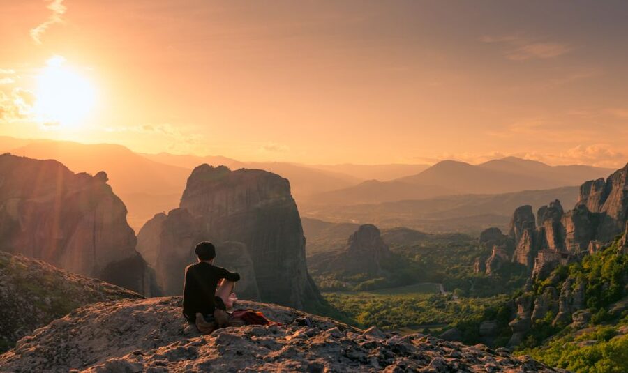 Meteora: Guided Sunset Tour with Monasteries & Caves Visit - St Stephen, Holy Trinity, and the other rock-top monasteries: what each stop really gives you
