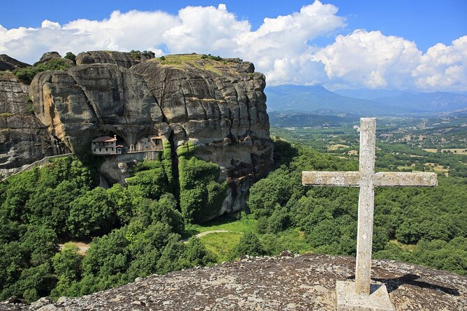 Meteora: Hiking Tour with Local Guide and Monastery Visit - Why This Meteora Hike Feels Like the Real Meteora