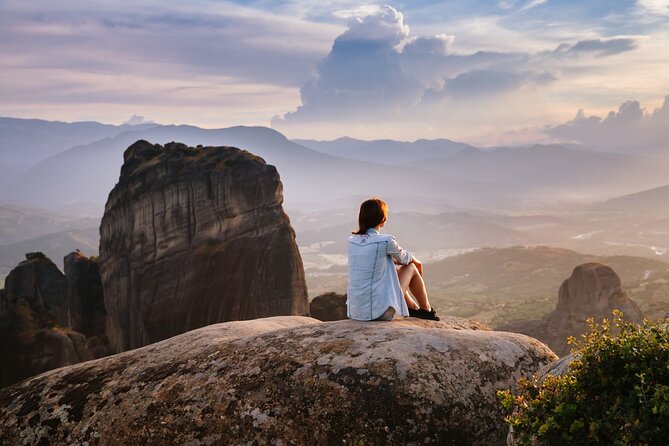 Meteora: Hiking Tour with Local Guide and Monastery Visit - Great Meteoron and Varlaam: Major Monasteries With a Local Story