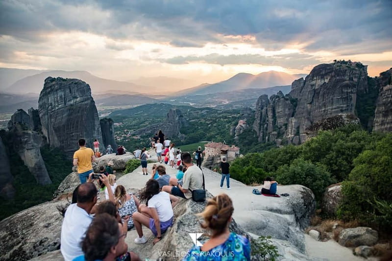 Meteora: Majestic Sunset Tour & Monasteries with Local Guide - Why Meteora Sunset Feels Different on a Guided Half-Day