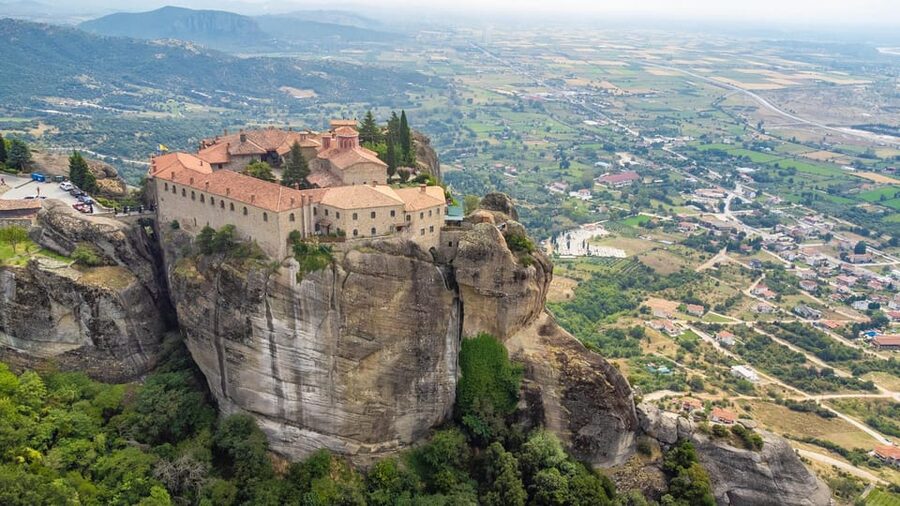 Meteora Monasteries "Byzantine Walks" From Thessaloniki - Key Highlights You’ll Care About