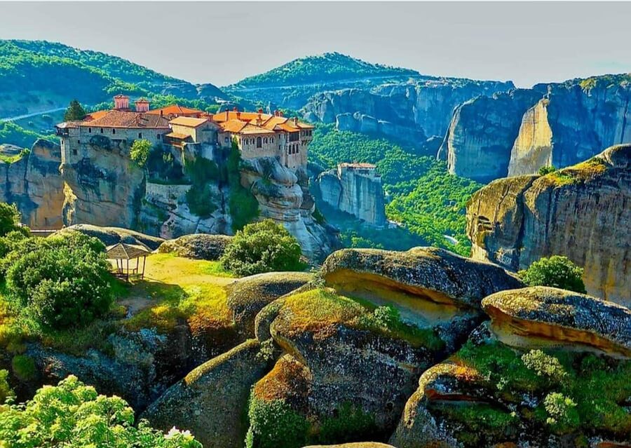 Meteora Monasteries: Full Day Tour from Athens - Key points before you go