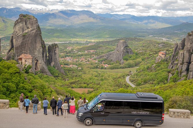 Meteora Monasteries Half-Day Small Group Tour with Transport - A half-day plan that actually fits Meteora