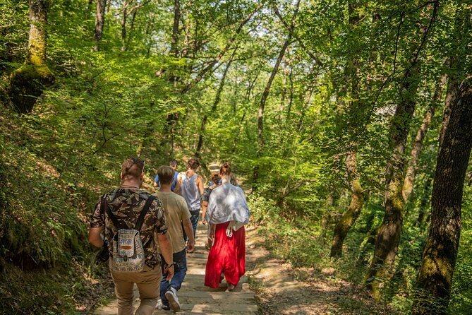 Meteora Monasteries Half-Day Small Group Tour with Transport - Who should book, and who might want a different pace