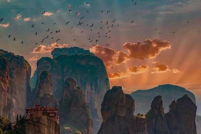Meteora Monasteries Private Full Day Trip From Athens - Price and Value: Is $350.85 Per Person Worth It?