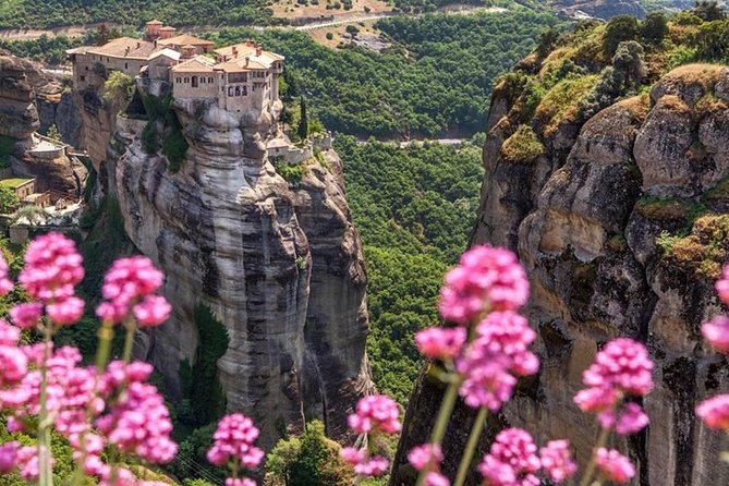 Meteora Monasteries Private Full Day Trip From Athens - FAQ