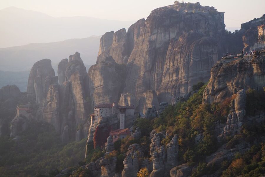 Meteora Monasteries Tour from Athens - What a 12-Hour Private Day Feels Like