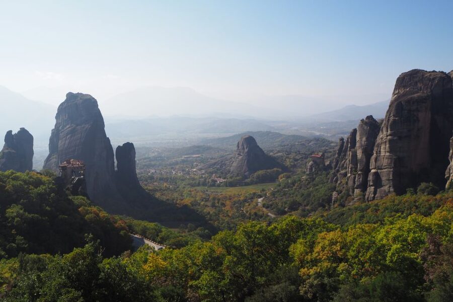 Meteora Monasteries Tour from Athens - Price and Logistics: Is $978 Per Group Good Value?
