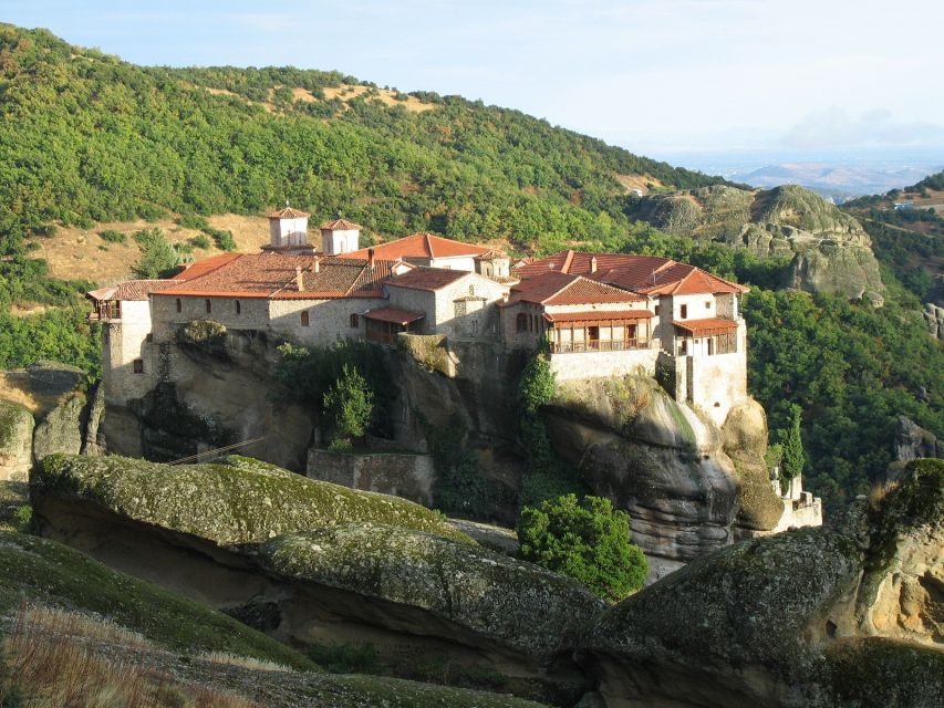 Meteora Monasteries Tour from Athens - Packing and Dress Rules That Keep the Day Smooth