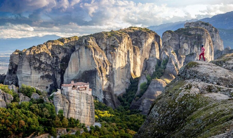Meteora: Monasteries Tour, Lunch, and Athens Transfer Option - Price and value: where $41 really lands
