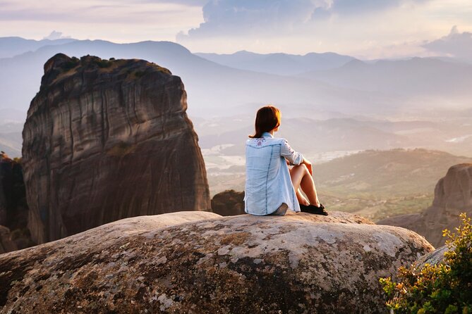 Meteora: Morning Half Day Sightseeing and Monasteries Tour - Key things I think you will notice right away