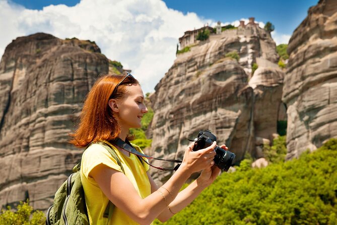 Meteora: Morning Half Day Sightseeing and Monasteries Tour - Dress code and cash rules that can make or break your visit