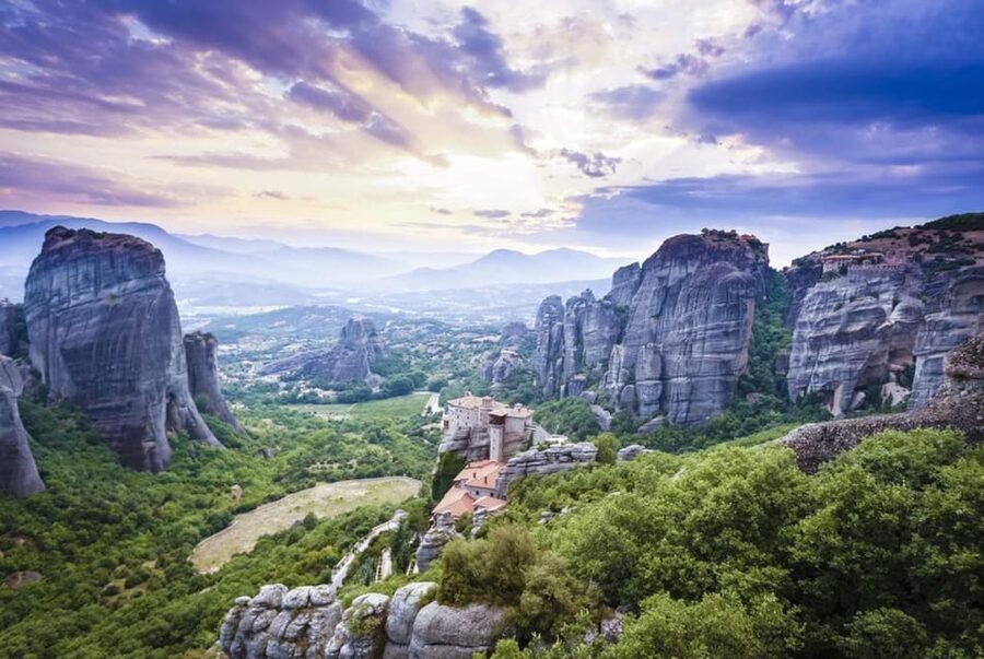 Meteora Rocks and Religious Sites Tour with Photo Stops - Key Highlights You Will Actually Feel
