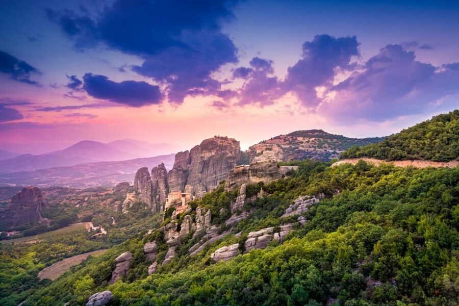 Meteora Rocks and Religious Sites Tour with Photo Stops - Quick Reality Check on Price and Time (and What You Actually See)