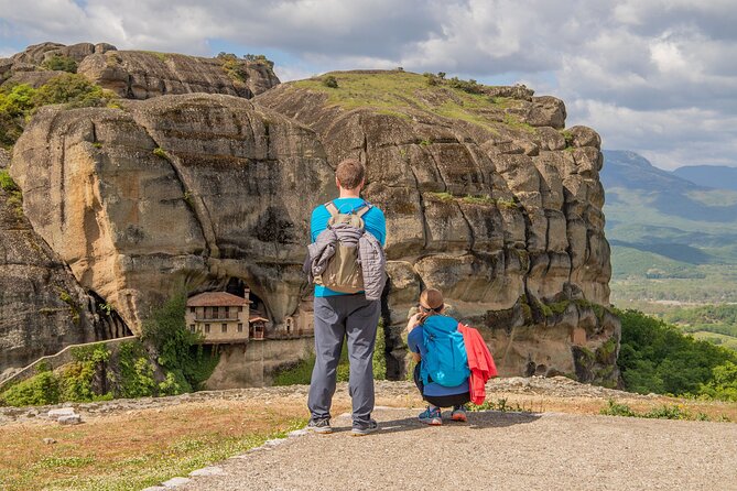 Meteora Small Group Hiking tour with Transfer and Monastery Visit - What the best guides do for you on this route