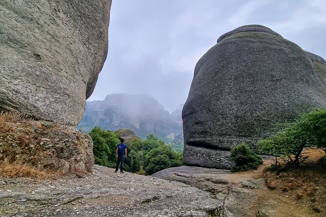Meteora Small Group Hiking tour with Transfer and Monastery Visit - Morning logistics that keep the day from feeling stressful