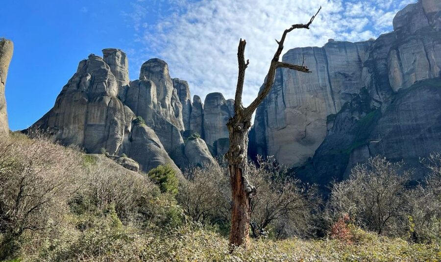 Meteora: Sunset Hike to Secret Caves - Quick Itinerary Walkthrough, Stop by Stop