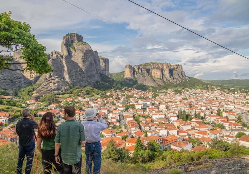 Meteora: Sunset Small Size Tour with Monastery & Caves visit - Kalampaka’s Byzantine Church: how the art connects to older beliefs