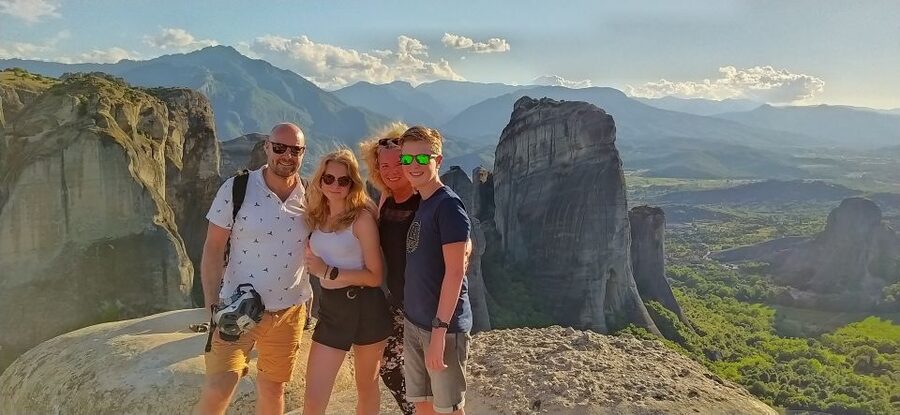 Meteora Sunset Tour on E-bikes - Key highlights you should care about