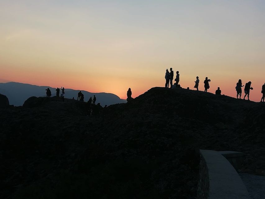 Meteora Sunset Tour on E-bikes - Timing and what to bring so sunset feels fun, not stressful