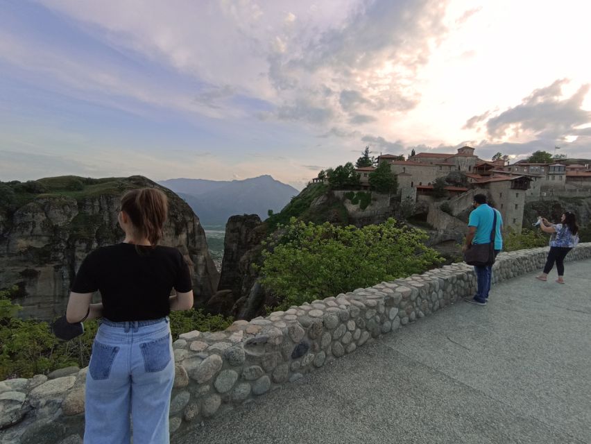 Meteora Sunset with Photos Stops & to the Cave of St. George - Who this tour suits best, and who should look elsewhere