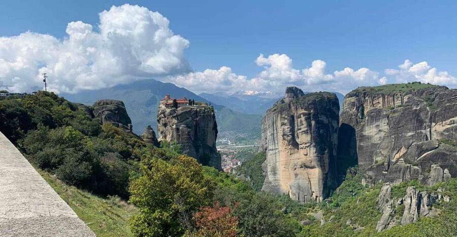 Midday Tour in Meteora from Kalabaka's trainstation - Key Highlights You’ll Notice Right Away