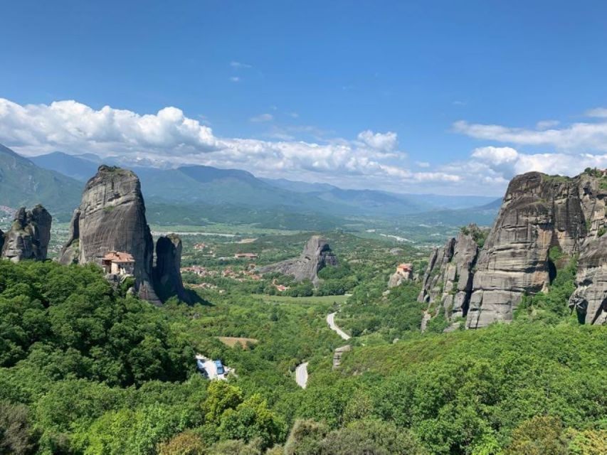 Midday Tour in Meteora from Kalabaka's trainstation - Why Midday Meteora Feels Different Than Just Visiting