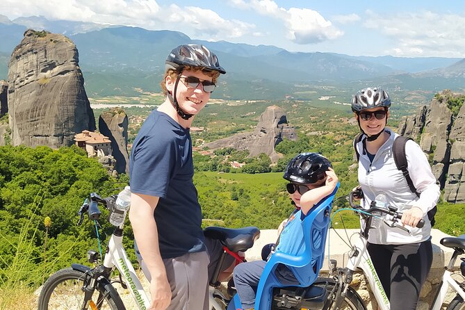 Morning Monastery E-bike Tour - Highlights at a glance