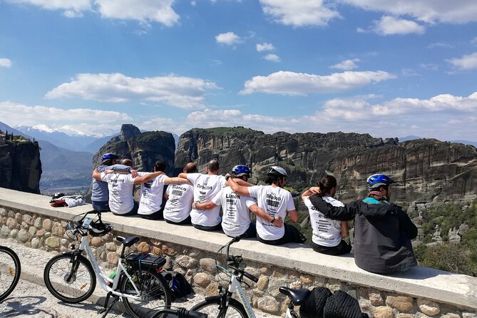 Morning Monastery E-bike Tour - Why this morning e-bike circuit works so well in Meteora