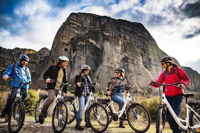 Morning Monastery E-bike Tour - The 4 hour plan, stop by stop (what you do and why)
