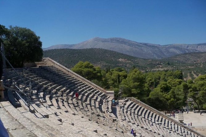Mycenae and Nafplion Day Trip from Athens with Official guide - Mycenae Archaeological Site: Cyclopean Walls, Lions Gate, and the Palace Area